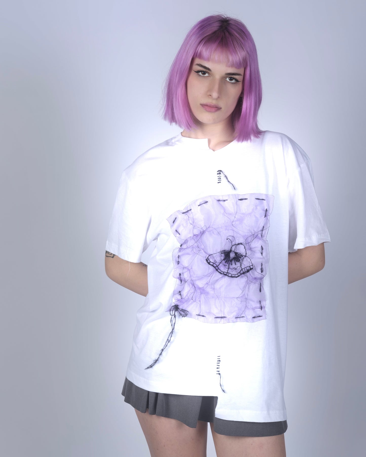 Tee2.0 Moth