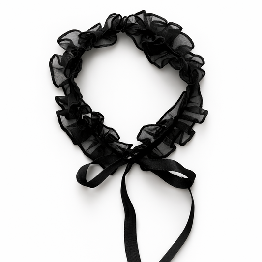 Garter Choker