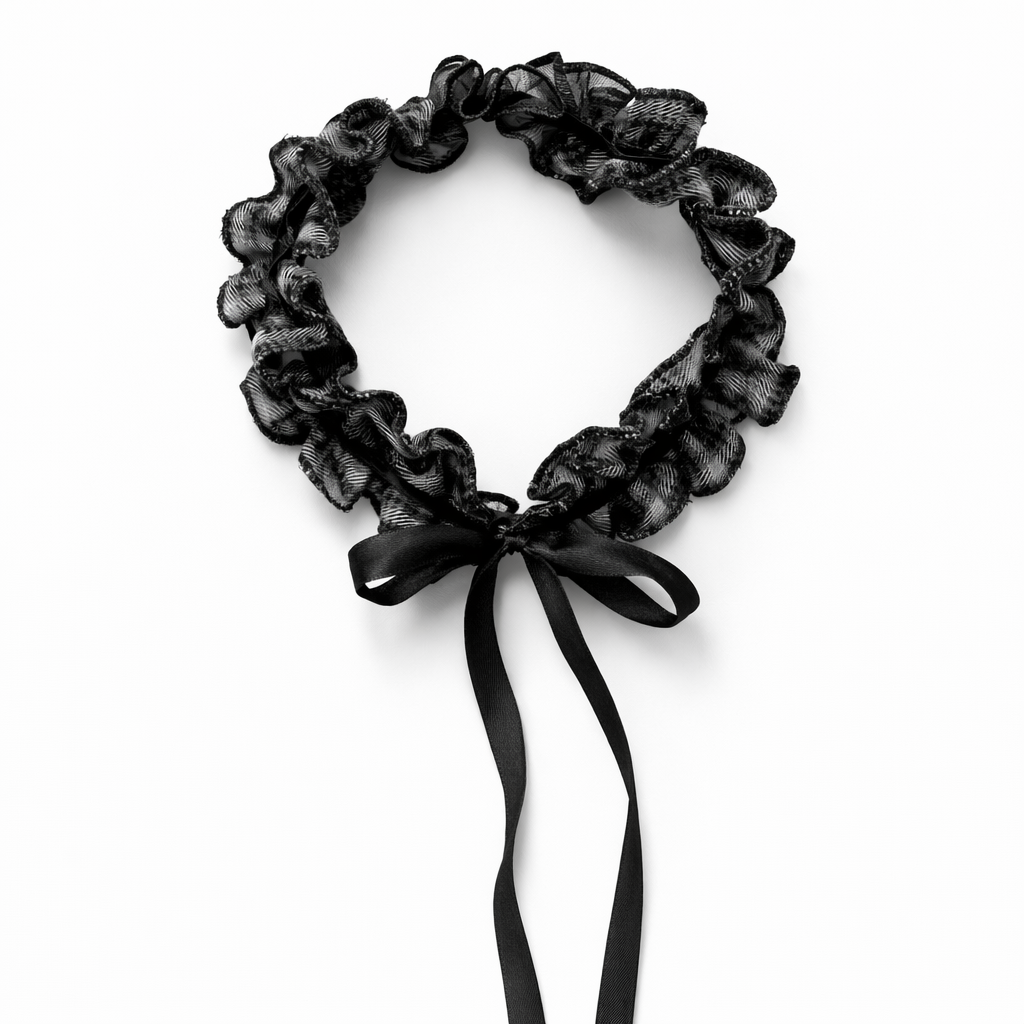 Garter Choker