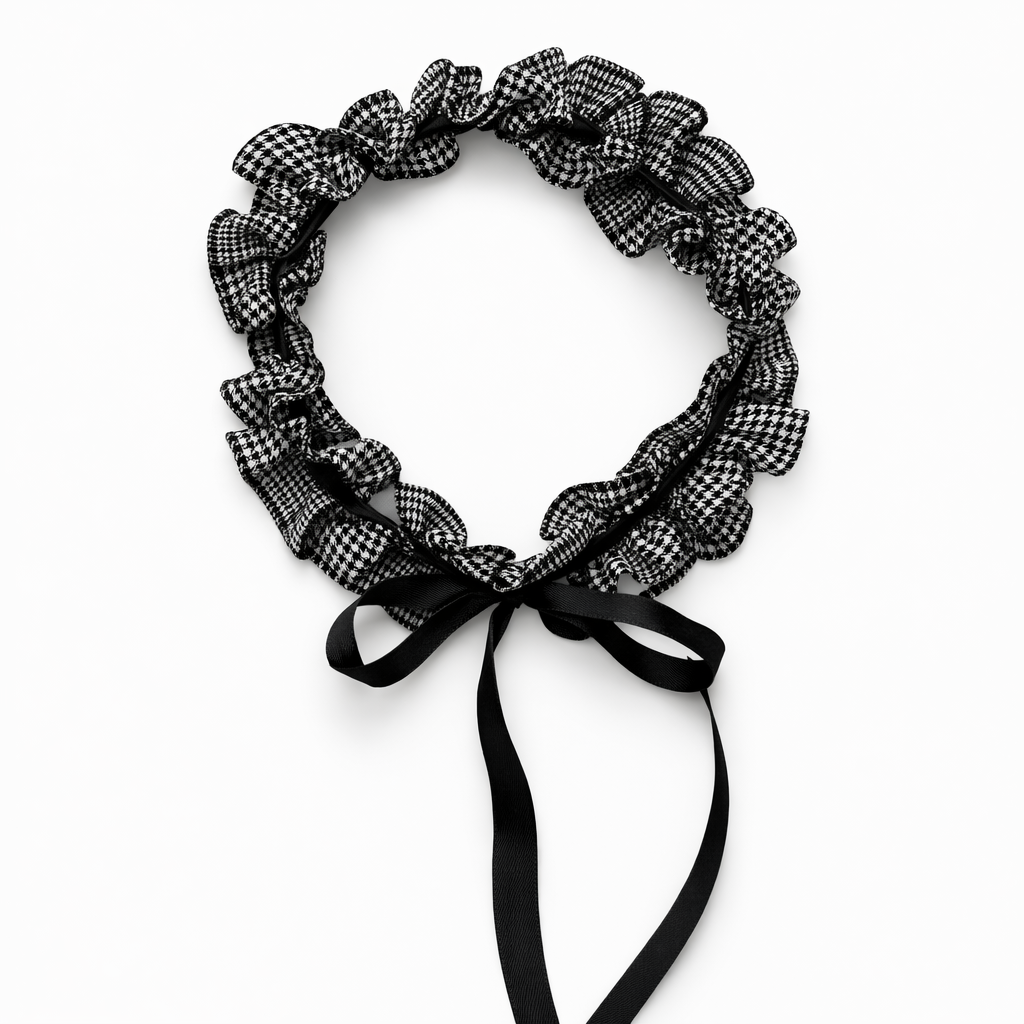 Garter Choker
