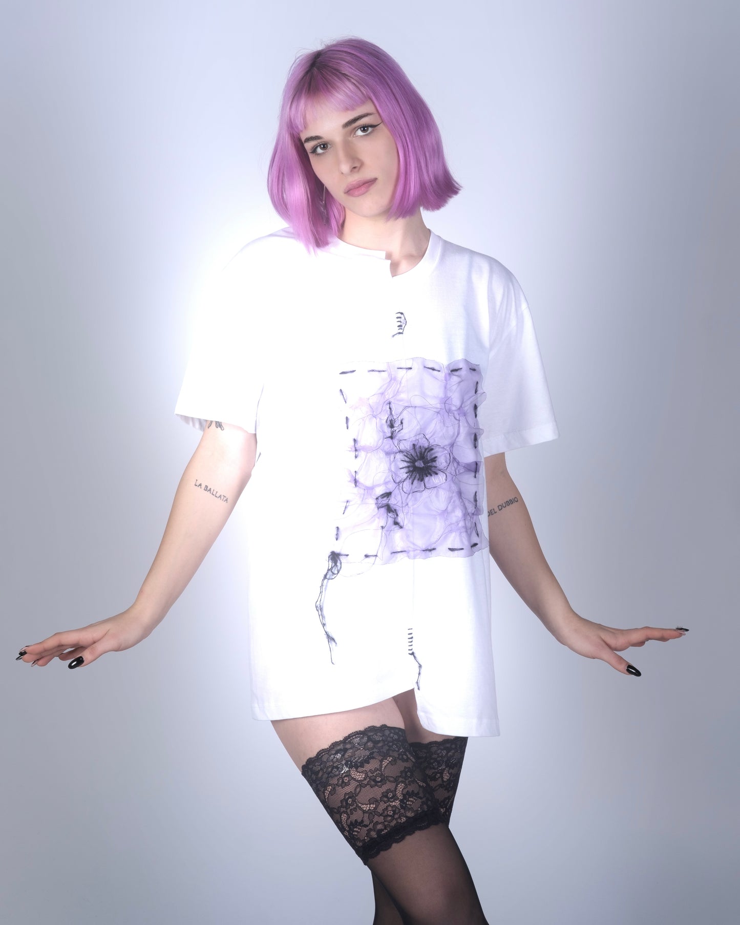 Tee2.0 Flower